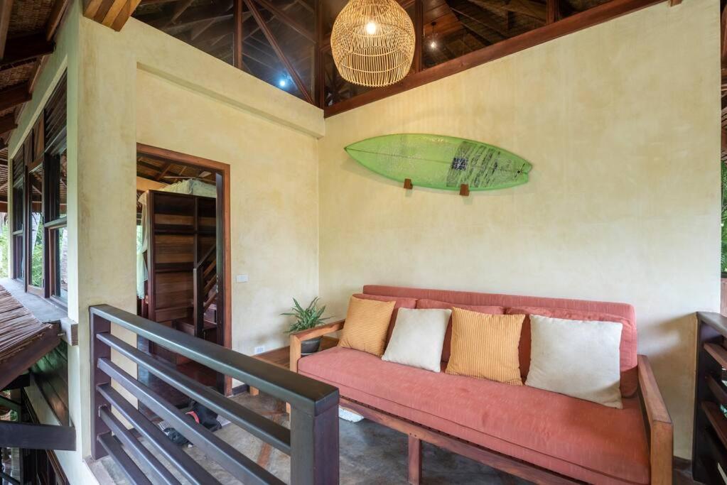 Alaia Hideaway Villa General Luna  Exterior photo