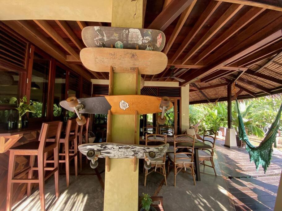 Alaia Hideaway Villa General Luna  Exterior photo
